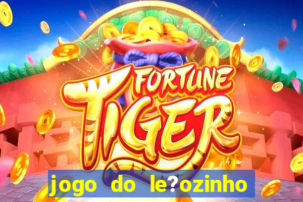 jogo do le?ozinho para ganhar dinheiro