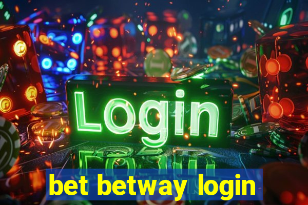 bet betway login