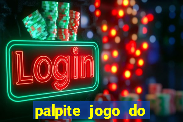 palpite jogo do santos hoje