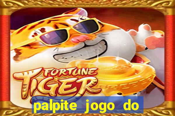 palpite jogo do santos hoje