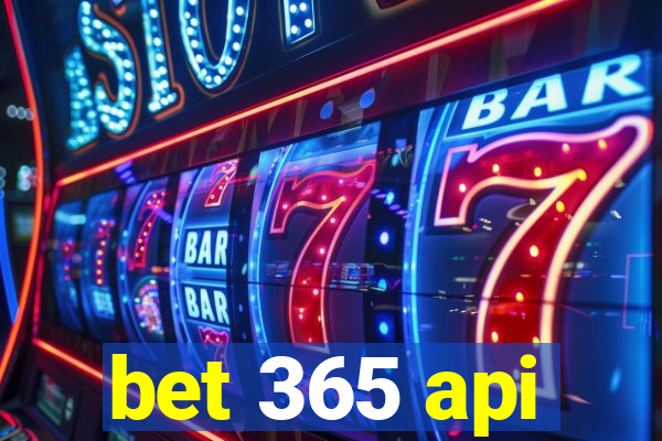 bet 365 api