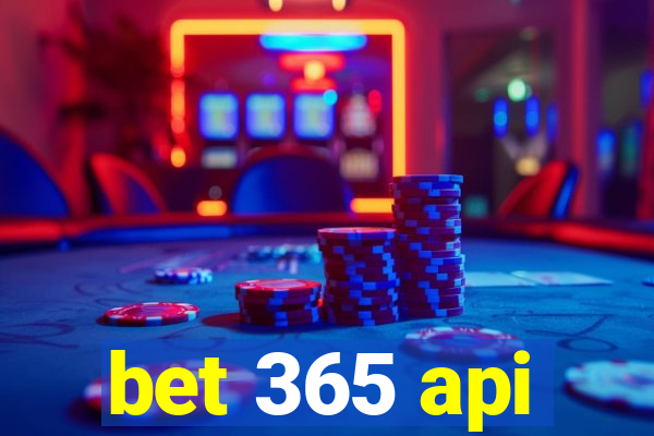 bet 365 api