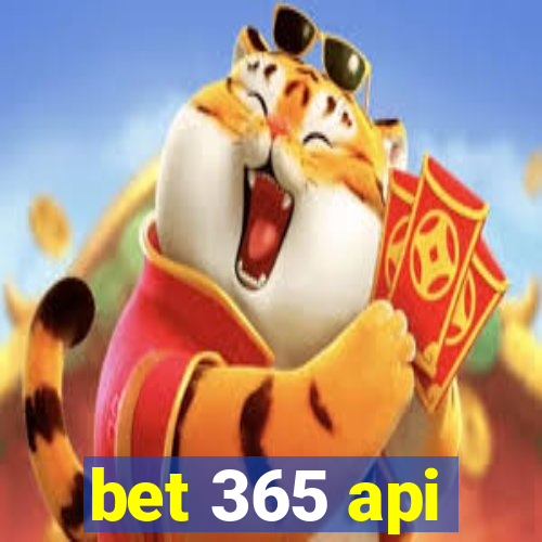 bet 365 api