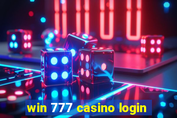 win 777 casino login