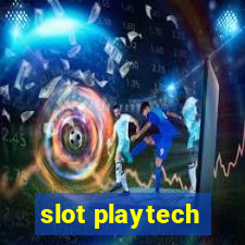 slot playtech