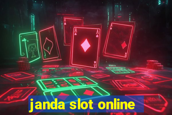 janda slot online