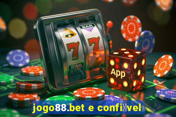 jogo88.bet e confi谩vel