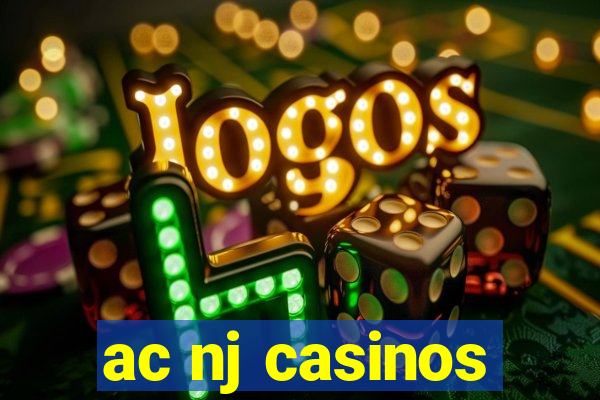 ac nj casinos