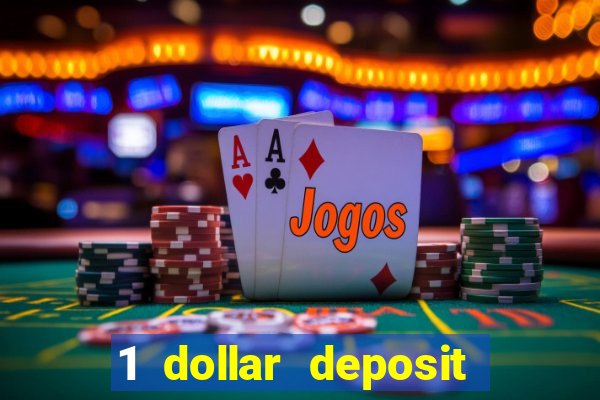 1 dollar deposit casino nz