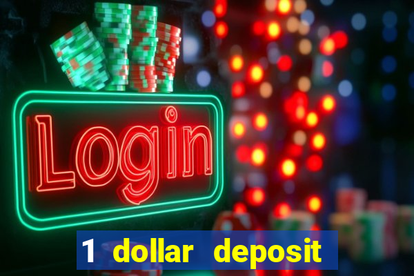 1 dollar deposit casino nz