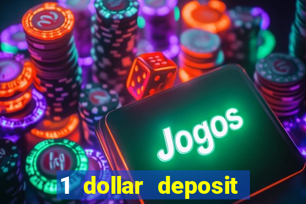 1 dollar deposit casino nz