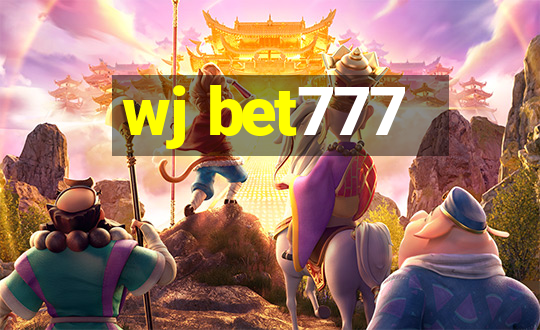 wj bet777