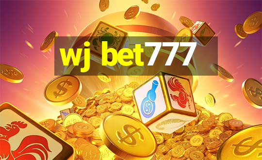 wj bet777