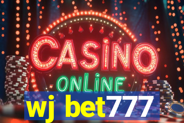 wj bet777