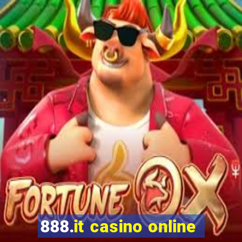 888.it casino online