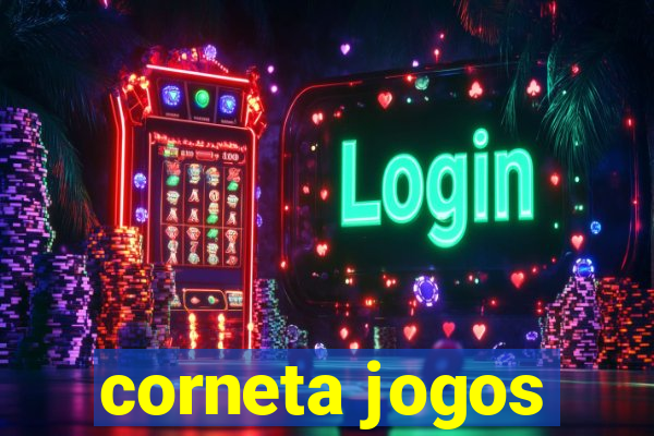 corneta jogos