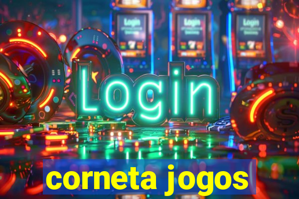 corneta jogos