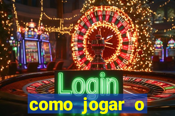 como jogar o fortune rabbit