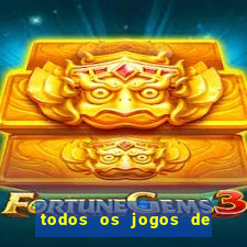 todos os jogos de cassino online