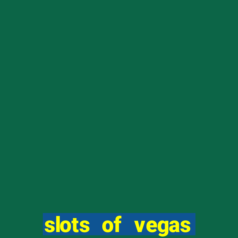 slots of vegas bonus code no deposit