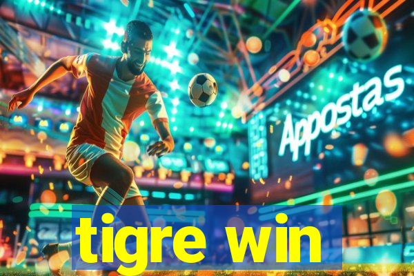 tigre win