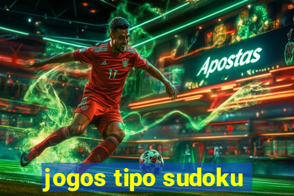 jogos tipo sudoku