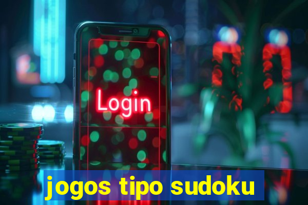 jogos tipo sudoku