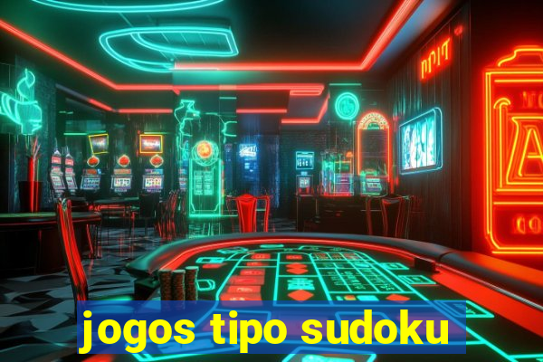 jogos tipo sudoku