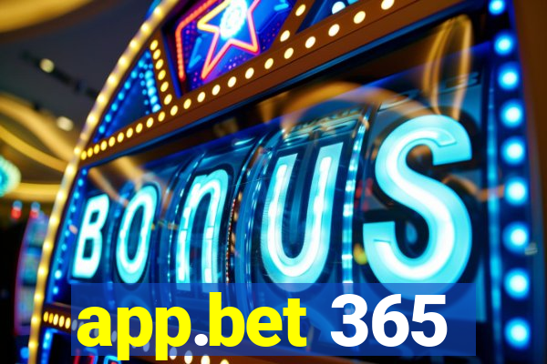 app.bet 365