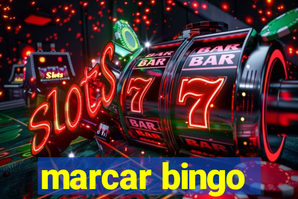 marcar bingo