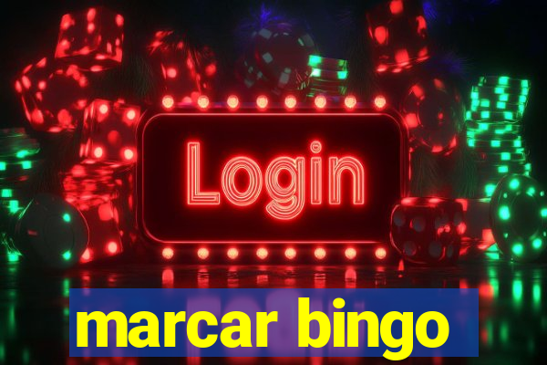 marcar bingo