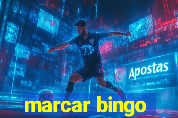 marcar bingo