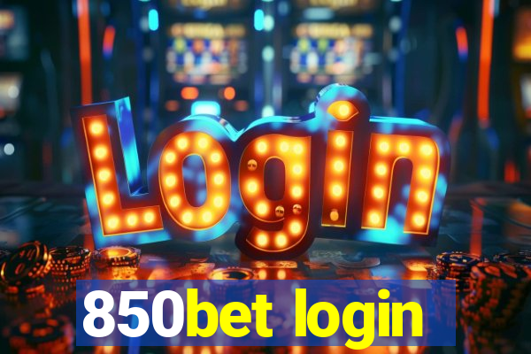 850bet login