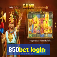 850bet login