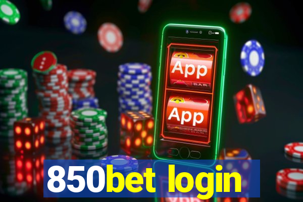 850bet login