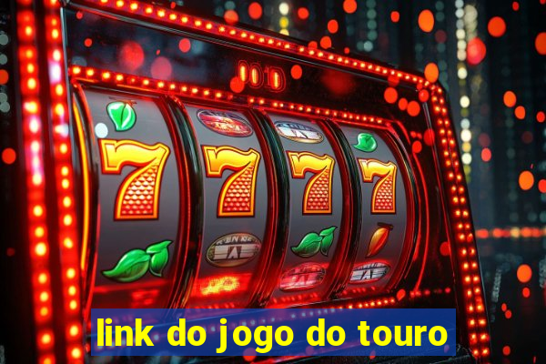 link do jogo do touro