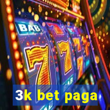 3k bet paga