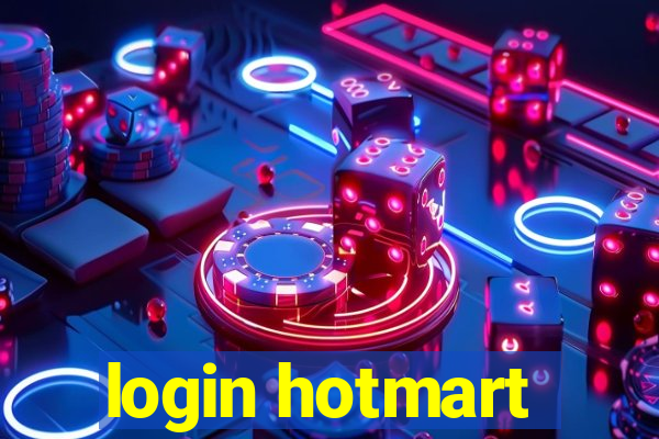 login hotmart