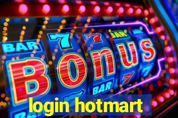 login hotmart