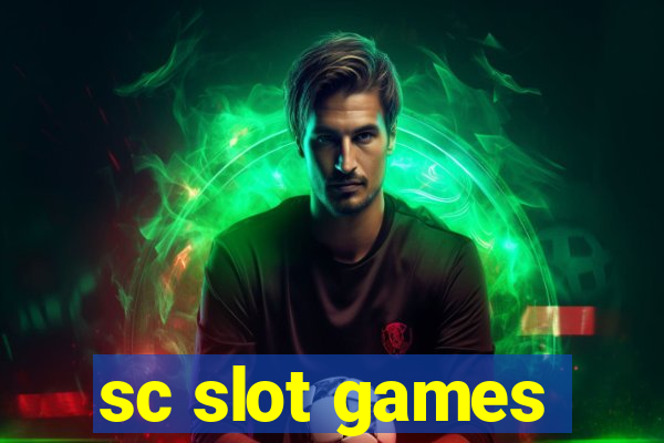 sc slot games