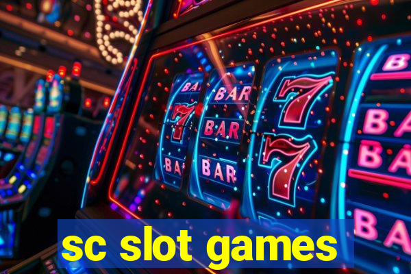 sc slot games