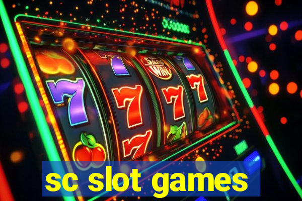 sc slot games