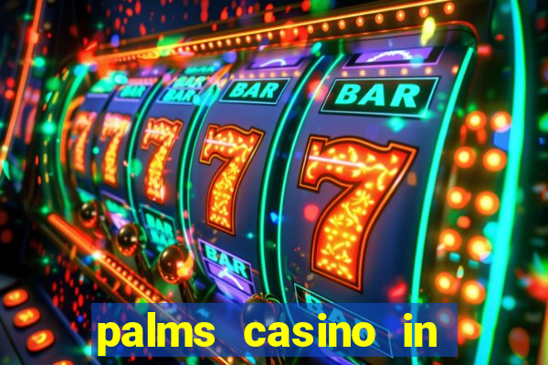 palms casino in las vegas