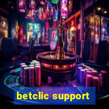 betclic support