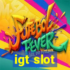 igt slot