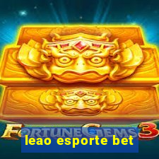 leao esporte bet