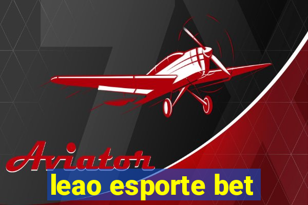 leao esporte bet