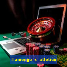 flamengo x atletico goianiense transmiss?o