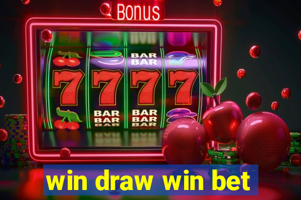 win draw win bet