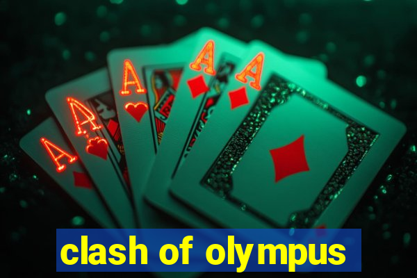 clash of olympus